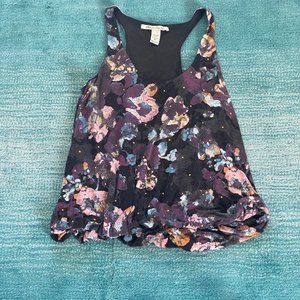 American Rag Floral Top